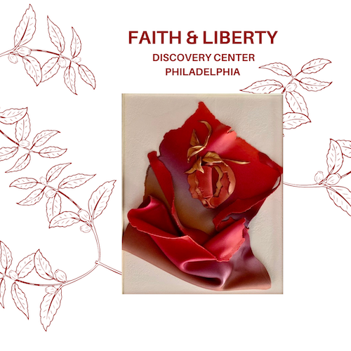 Faith and Liberty Discovery Center and lessons from biblical Sara that brought me to it.