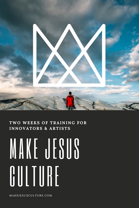 Make Jesus Culture